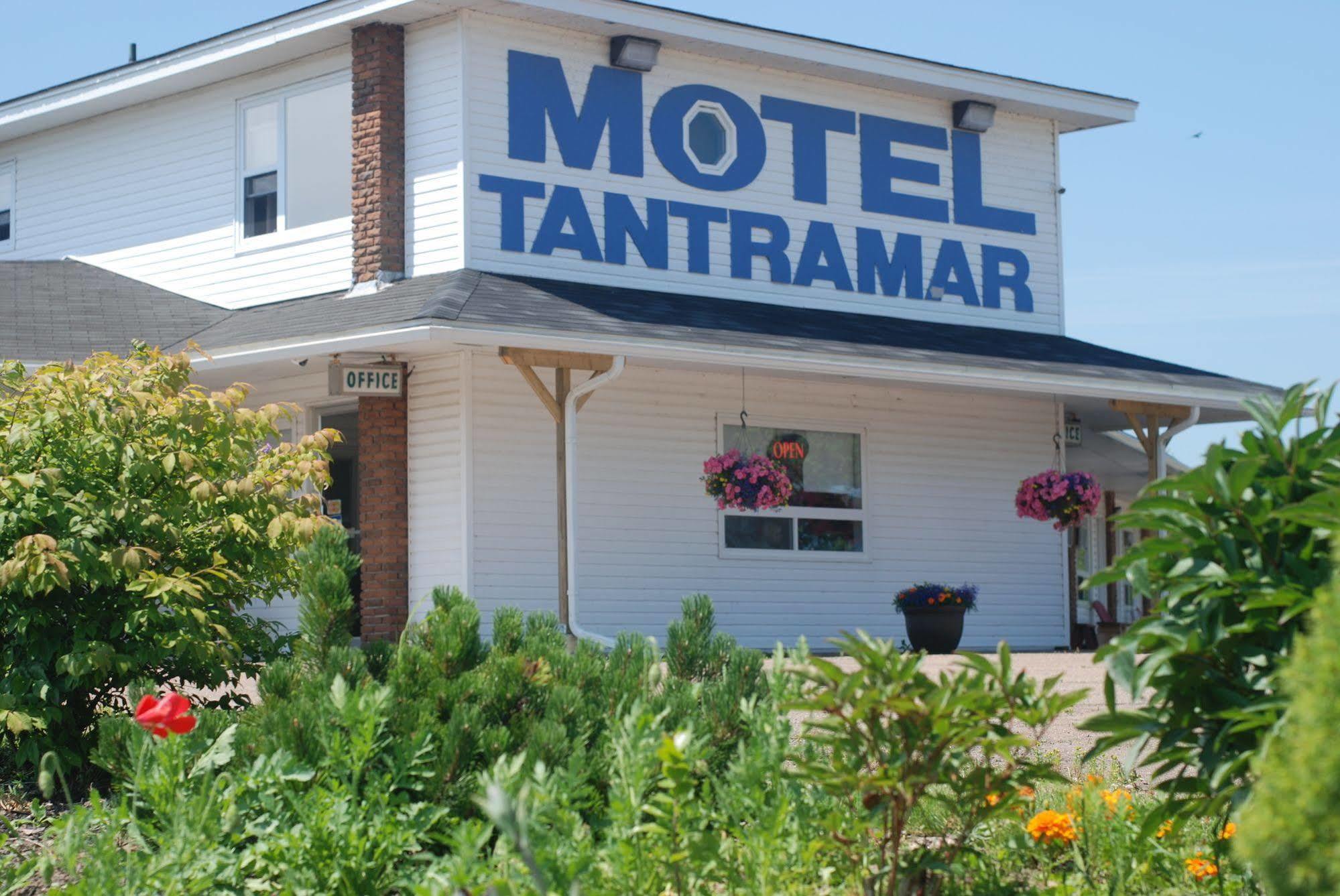 Tantramar Motel Sackville Esterno foto