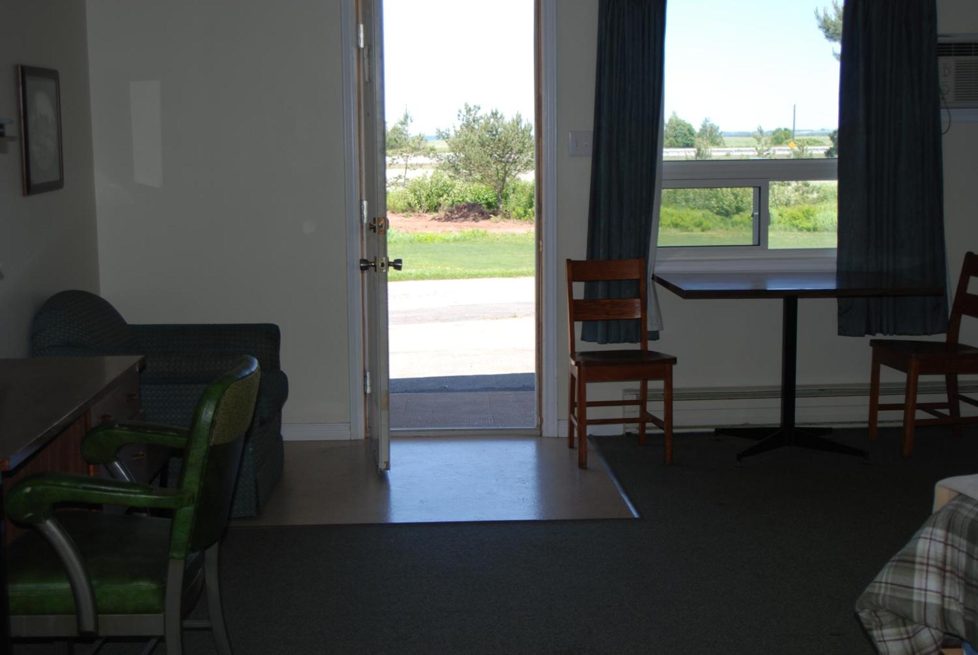 Tantramar Motel Sackville Esterno foto