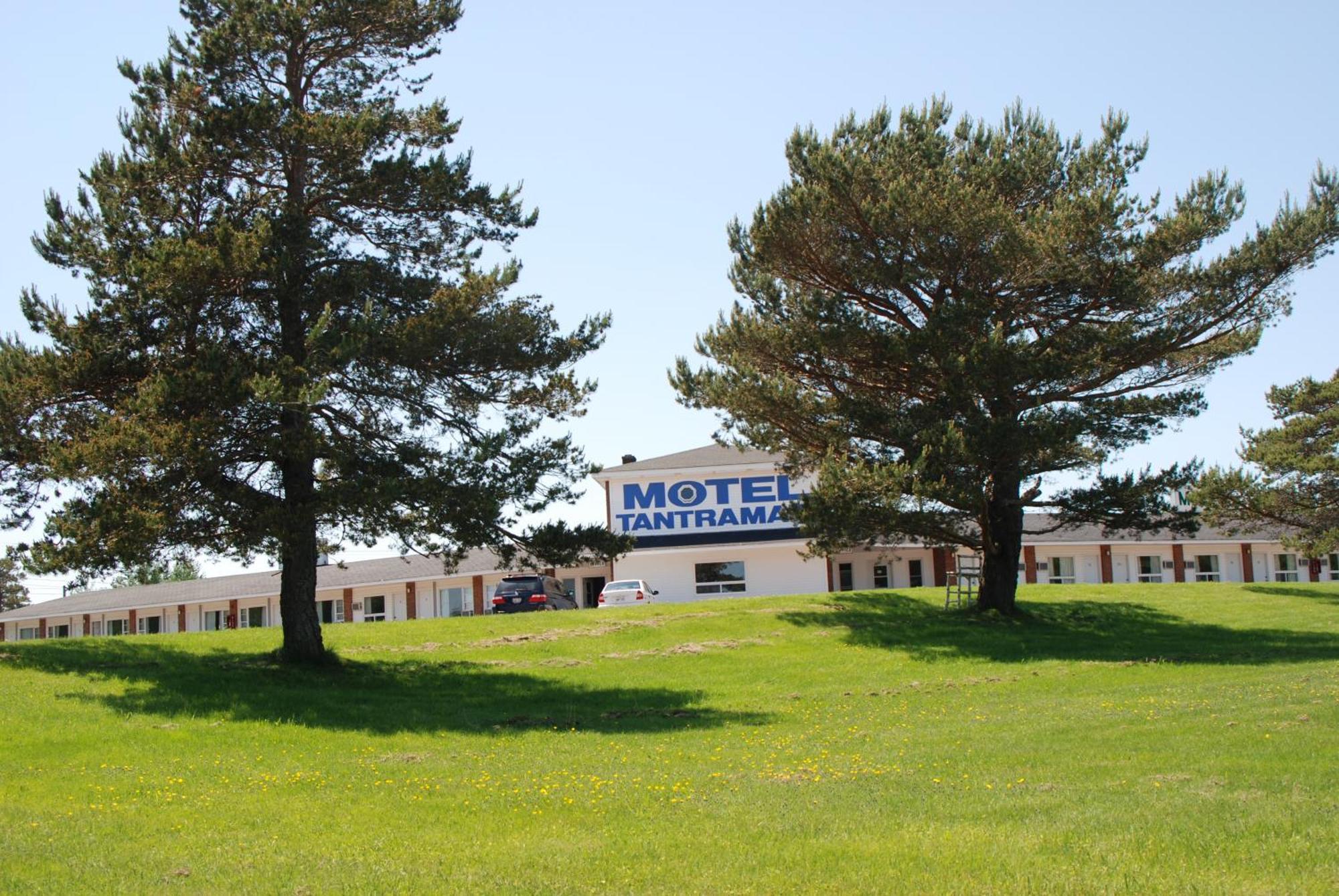 Tantramar Motel Sackville Esterno foto